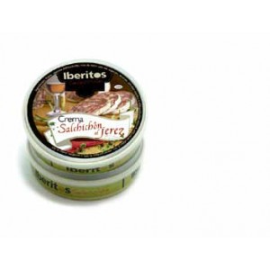 Salami Pastete im Jerez Wein 140 g