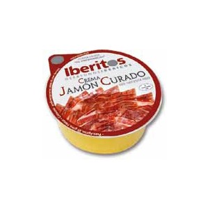 Pate de Jamon serrano 25 g